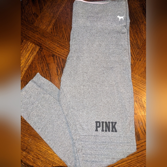 Pants - PINK Yoga Super-Soft Leggings by Victoria's Secret